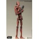 Star Wars Action Figure 2-Pack 1/6 Geonosis Infantry Battle Droids 30 cm